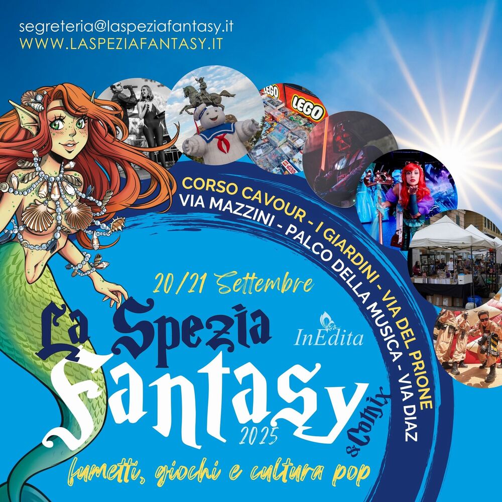 La Spezia Fantasy